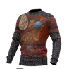 Viking Armor 3D All Over Printed Unisex Shirts