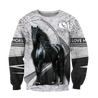 Love Horse 3D All Over Printed Unisex Shirts Pi112093