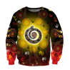 Aboriginal Australia Snake Indigenous 3D printed shirts