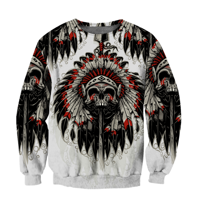 Native American 3D All Over Printed Shirts for Women