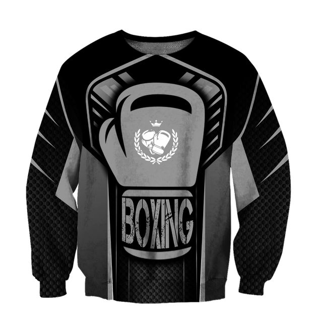 Boxing 3D All Over Printed Unisex Shirts