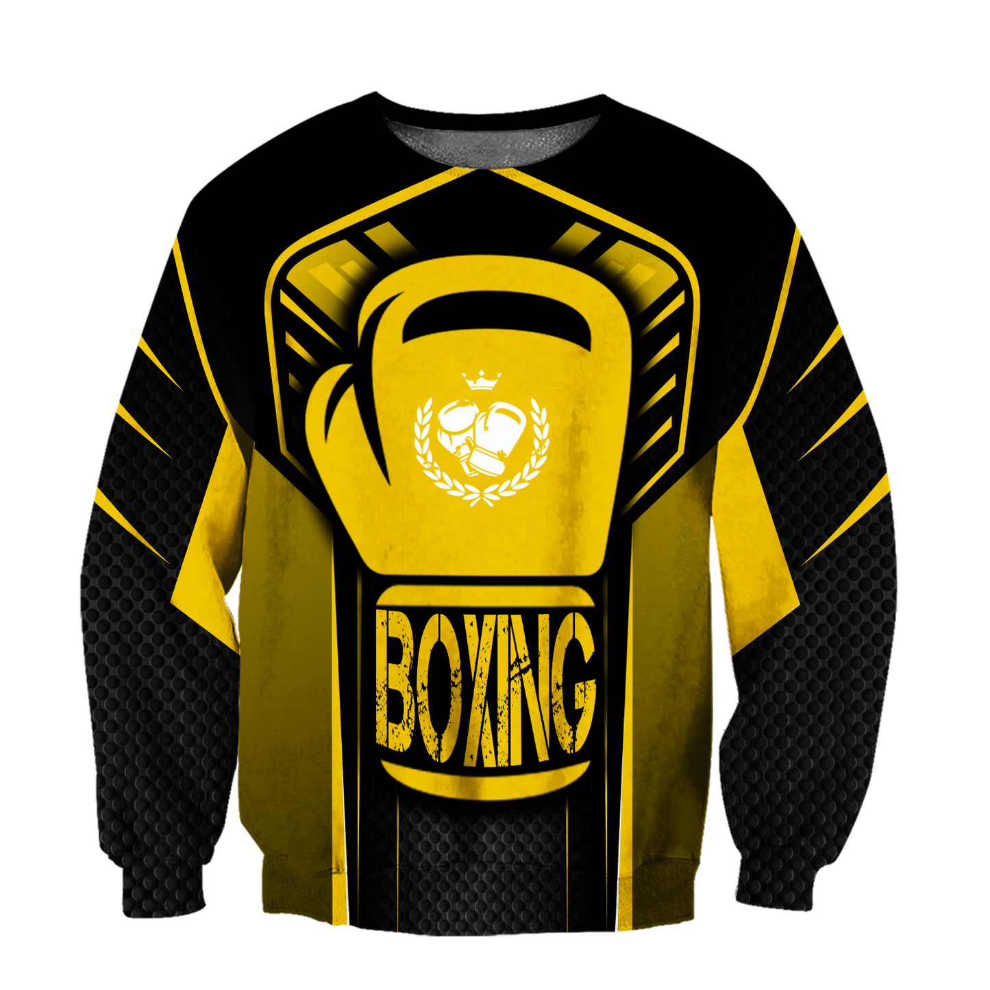 Boxing 3D All Over Printed Unisex Shirts