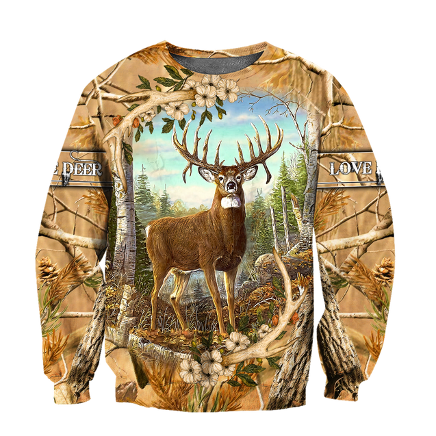 Premium Hunting for Hunter 3D Printed Unisex Shirts