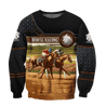 Horse Racing 3D All Over Printed Unisex Shirts HHT28042102