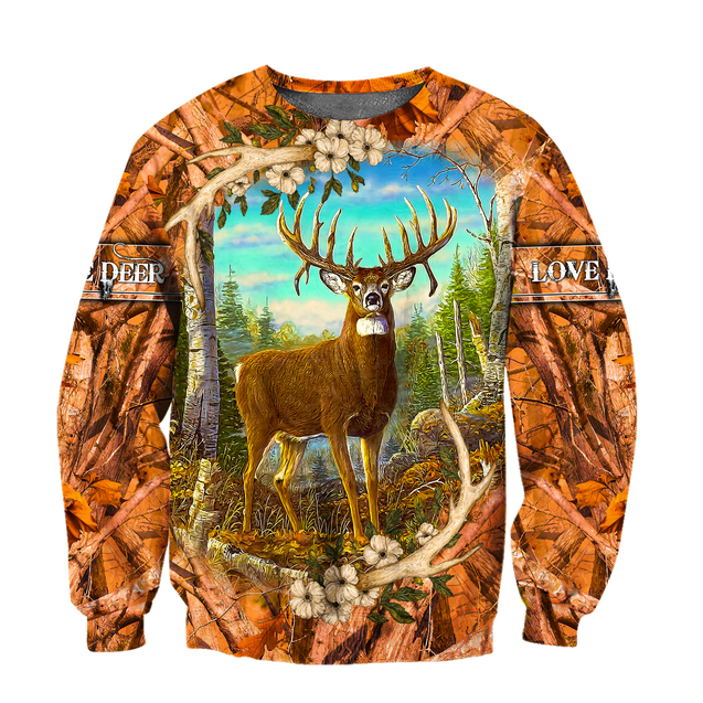 Premium Hunting for Hunter 3D Printed Unisex Shirts