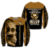 September Guy Skull 3D All Over Printed Shirts For Men and Women