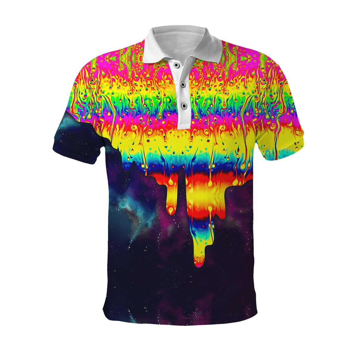 Colorful Cream Hippie Shirts For Men And Women TNA11232004HH