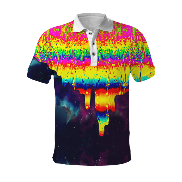 Colorful Cream Hippie Shirts For Men And Women TNA11232004HH