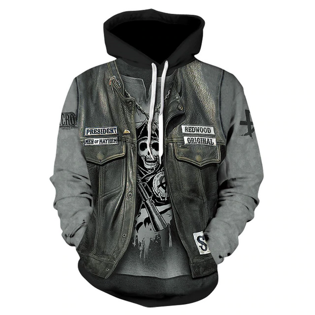 Cerebrum 3D all over hoodie for man and women PL05032001-Apparel-PL8386-Hoodie-S-Vibe Cosy™