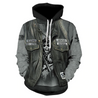 Cerebrum 3D all over hoodie for man and women PL05032001-Apparel-PL8386-Hoodie-S-Vibe Cosy™