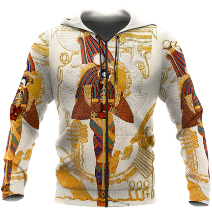Ancient Egypt Gods 3D Design print shirts