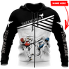 Personalized Taekwondo 3D All Over Printed Shirts