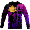 Anzac Day 3D Printed Unisex Shirts TN NTN06042106