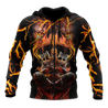 African Shango Orisha 3D Printed Unisex Shirts AM29042101