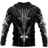 Satanic 3D All Over Printed Hoodie MP856CHV