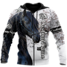 Personalized Beautiful Friesian Horse 3D All Over Printed Shirts For Men And Women TNA11172008