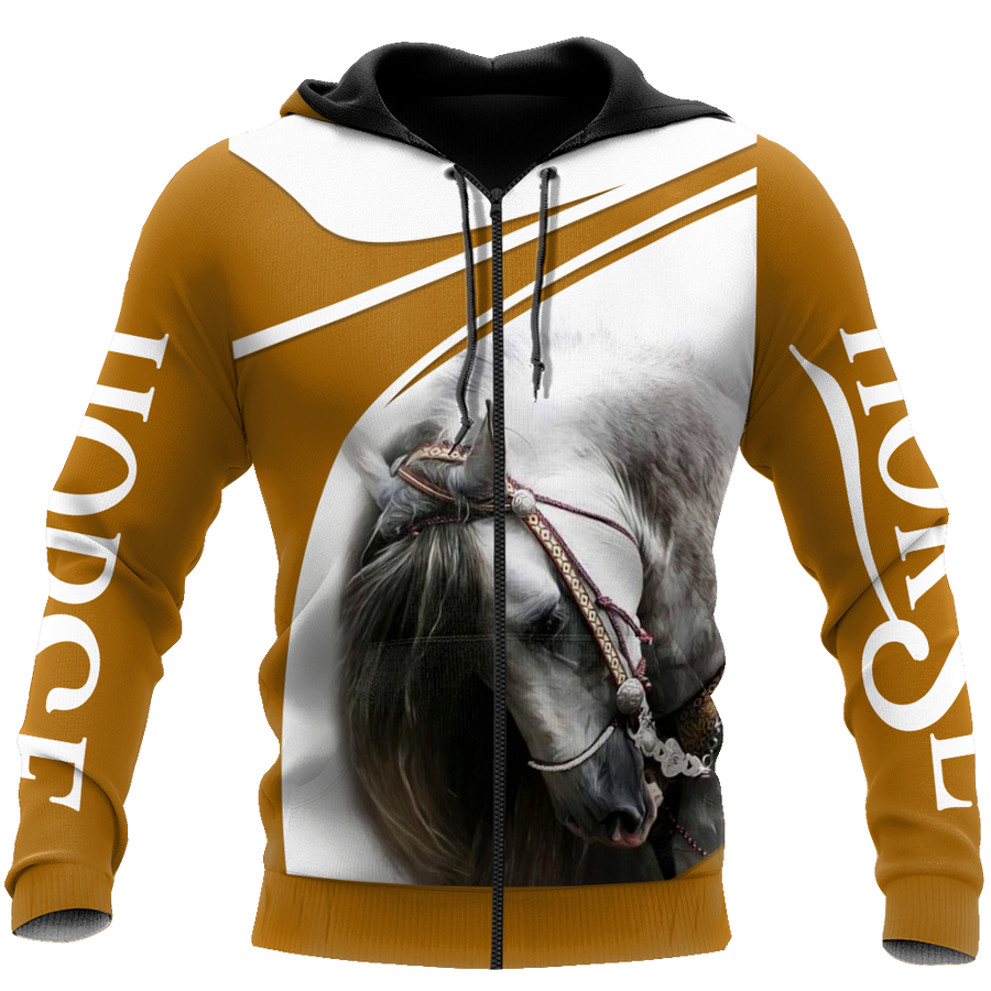 Horse 3D All Over Printed Shirts TNA11212003