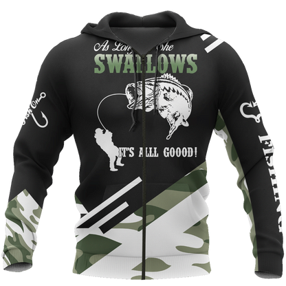 FISHING BASS CAMO HC5801 - Amaze Style™-Apparel