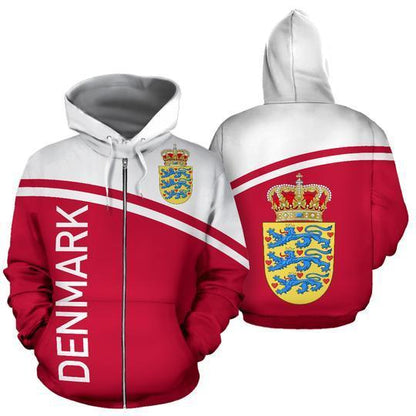 Denmark All Over Hoodie - Curve Version - BN09 ZIPNNK 008-Apparel-NNK-Hoodie-S-Vibe Cosy™