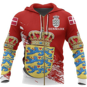 Denmark Special Hoodie A7 ZIPNNK 010-Apparel-NNK-Hoodie-S-Vibe Cosy™