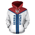 Serbia Rising Hoodie ZIPNNK 028-Apparel-NNK-Zipped Hoodie-S-Vibe Cosy™