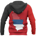 Serbia Map Special Hoodie ZIPNNK 035-Apparel-NNK-Hoodie-S-Vibe Cosy™