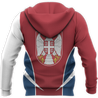 Serbia Active Hoodie ZIPNNK 036-Apparel-NNK-Hoodie-S-Vibe Cosy™