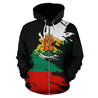 Bulgaria Hoodie Painting-Apparel-NNK-Hoodie-S-Vibe Cosy™