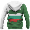Bulgaria Map Special Hoodie-Apparel-NNK-Hoodie-S-Vibe Cosy™