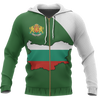 Bulgaria Map Special Hoodie-Apparel-NNK-Zipped Hoodie-S-Vibe Cosy™