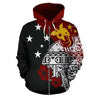 New Guinea Polynesia Zip Up Hoodie J9 ZIP-NVD1115-Apparel-Amazing Hoodie-Zipped Hoodie-S-Vibe Cosy™