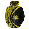 Papua New Guinea Polynesian Hoodie - Circle Style ZIP-NVD1121-Apparel-Amazing Hoodie-Hoodie-S-Vibe Cosy™