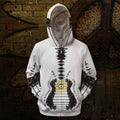 3D All Over Print Guitar Hoodie HG-Apparel-HG-Zipped Hoodie-S-Vibe Cosy™