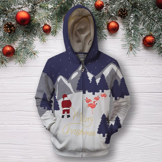 3D All Over Print Jesus Be Exalted Christian Church Hoodie-Apparel-HD09-Zipped Hoodie-S-Vibe Cosy™
