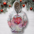 3D All Over Print Flamingo Hoodie-Apparel-HD09-Zipped Hoodie-S-Vibe Cosy™