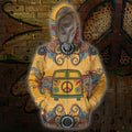 3D All Over Print Bus Hippie Hoodie-Apparel-HD09-Zipped Hoodie-S-Vibe Cosy™