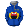 Papua New Guinea Special Grunge Flag Pullover Hoodie PL101019JJC-Apparel-PL8386-ZIP-S-Vibe Cosy™