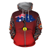 Australia Aboriginal 3D All Over Printed Hoodie Shirts JJ040402-Apparel-MP-Zipped Hoodie-S-Vibe Cosy™