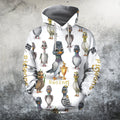 3D All Over Printed Pigeons Hoodie-Apparel-HP Arts-Hoodie-S-Vibe Cosy™