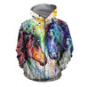 3D PRINTED HORSE SHIRT-Apparel-HP Arts-Hoodie-S-Vibe Cosy™