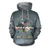 3D All Over Print Loved Mamasaurus Hoodie-Apparel-Khanh Arts-Zipped Hoodie-S-Vibe Cosy™