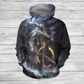 3D All Over Printed Viking Warrior Clothes-Apparel-HP Arts-ZIPPED HOODIE-S-Vibe Cosy™