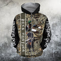 3D All Over Printed Duck Hunting Hoodie-Apparel-HP Arts-Zipped Hoodie-S-Vibe Cosy™