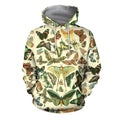 3D Printed Vintage Butterflies Clothes-Apparel-6teenth World-Hoodie-S-Vibe Cosy™