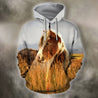 3D All Over Printing Horse Darraweit Guim Shirts-Apparel-Phaethon-Zip-S-Vibe Cosy™