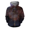 3D All Over Print Darkness Rises Anubis Hoodie-Apparel-Khanh Arts-Zipped Hoodie-S-Vibe Cosy™