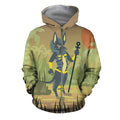 3D All Over Print Anubis Paganism Hoodie-Apparel-Khanh Arts-Zipped Hoodie-S-Vibe Cosy™