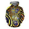 3D All Over Print Horus Eyes Motif Hoodie-Apparel-Khanh Arts-Zipped Hoodie-S-Vibe Cosy™