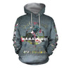 3D All Over Print Loved Mamasaurus Hoodie-Apparel-Khanh Arts-Hoodie-S-Vibe Cosy™