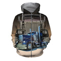 3D All Over Printed Big Truck - Semi Truck Clothes-Apparel-HP Arts-ZIPPED HOODIE-S-Vibe Cosy™